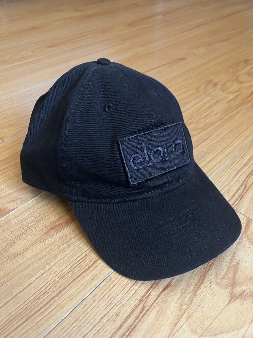 Elara Pictures Hat Safdie Black